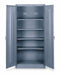 Storage Cabinet Welded Gray