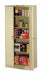 Combo Storage Cabinet Welded Sand
