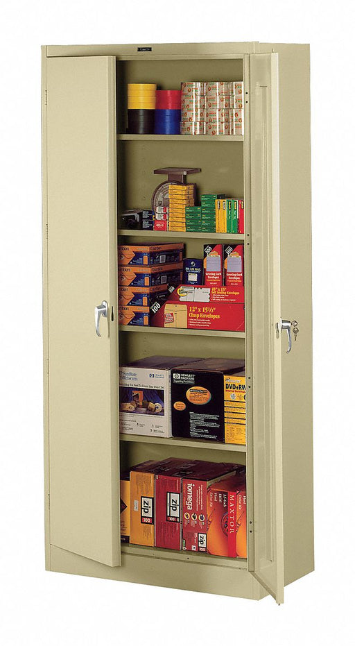 Combo Storage Cabinet Welded Sand