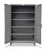 Strg Cab 78 x36 x24 DrkGry 4Shlv