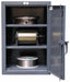 Strg Cab 36 x24 x20 DrkGry 2Shlv
