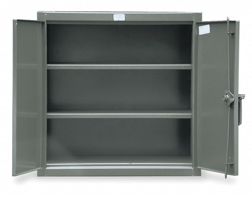 Strg Cab 42 x36 x24 DrkGry 2Shlv