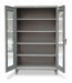 Strg Cab 78 x48 x24 DrkGry 4Shlv