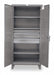 StrgCab Leg Dark Gray 78 x 36 x 24 