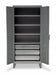 StrgCab Leg Dark Gray 78 x 36 x 24 