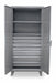 StrgCab Leg Dark Gray 78 x 36 x 24 