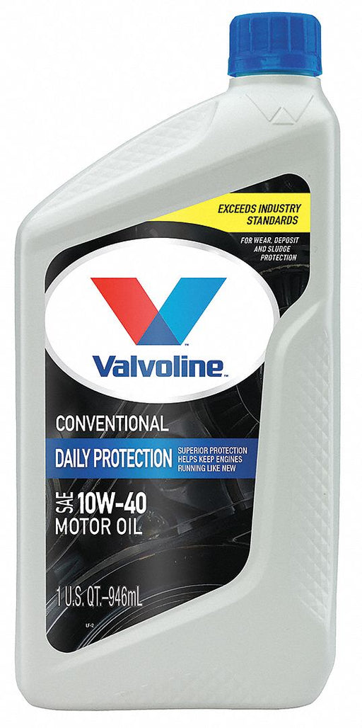 Engine Oil 10W-40 Conventional 1qt