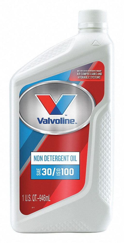 Engine Oil 30 Conventional 1qt