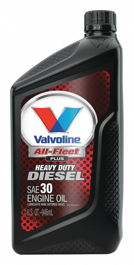 Diesel Engine Oil 30 Conventional 1qt