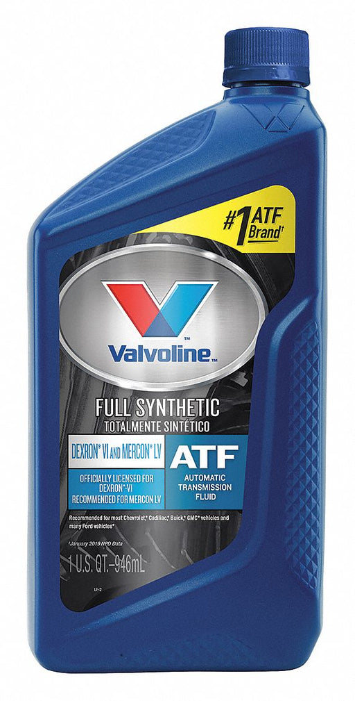 Valvoline ATF 1qt.