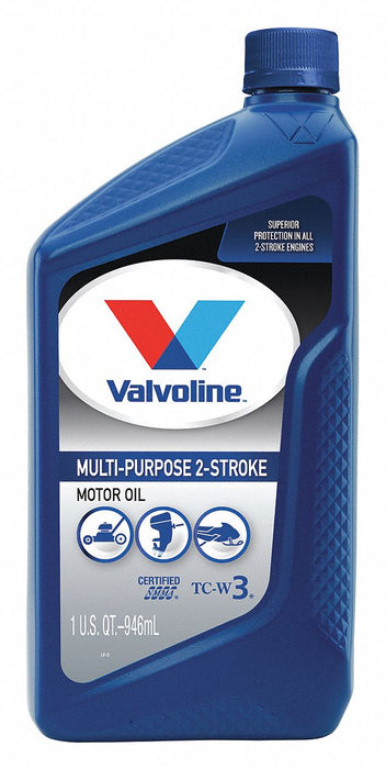 2-Cycle Engine Oil Synthetic Blend 1qt