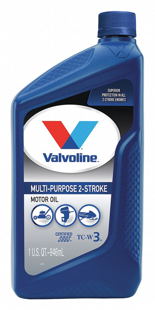 2-Cycle Engine Oil Synthetic Blend 1qt