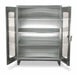 Strg Cab 66 x48 x24 Silver 3Shlv