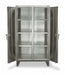 Strg Cab 66 x36 x24 Silver 6Shlv