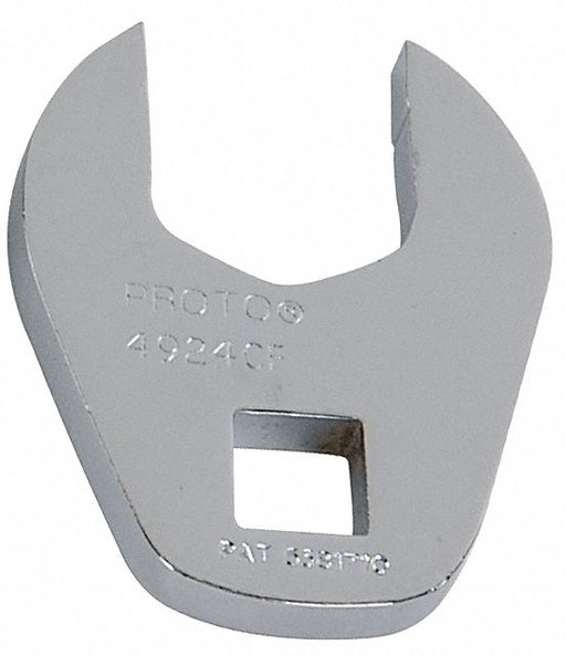 Crwft Wrnch Steel DrvSz 3/8 HdSz 1 