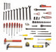 Railroad Tool Set Carman SAE 1/2 In.
