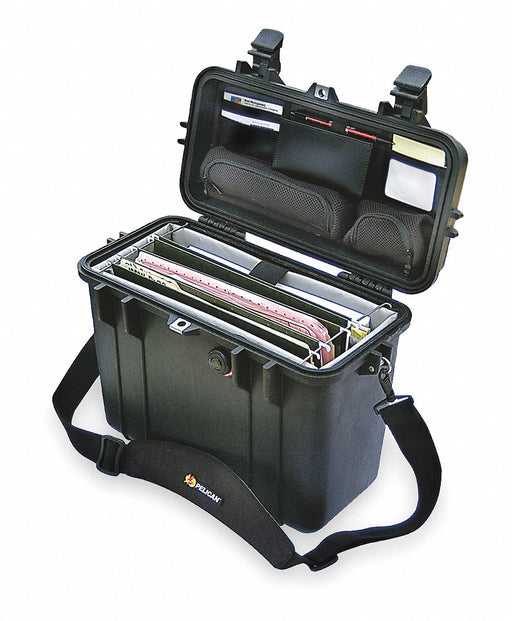 Protective Case Black 16-15/16 in.L