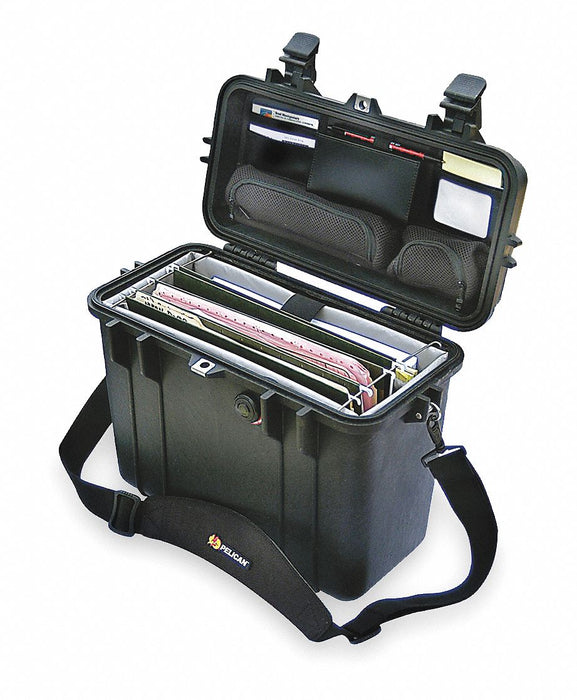 Protective Case Black 16-15/16 in.L