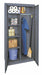 Storage Cabinet 72 x36 x18 Gray 5Shlv