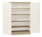 Shelf Top/Bottom Sand 4pk 48in x 24in