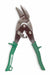 Offset Aviation Snip 9 3/4 In Right