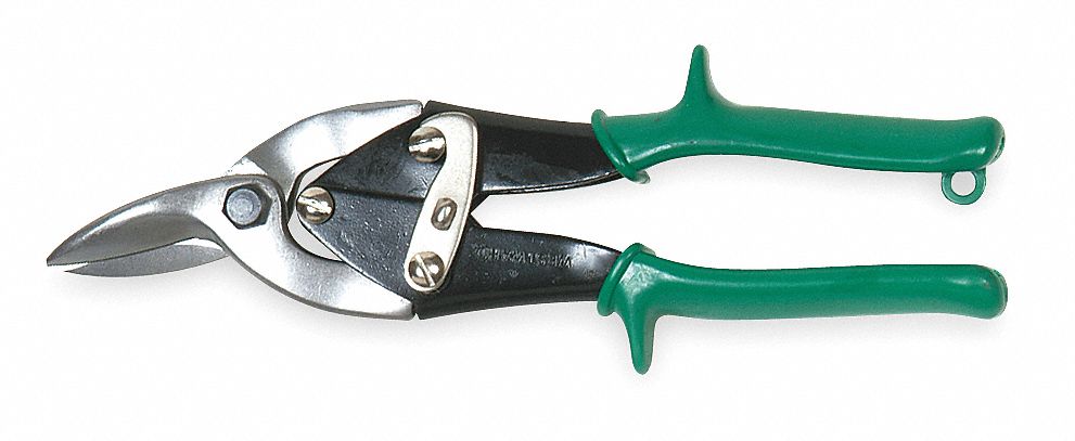 Multipurpose Offset Snip 9 3/4 In Right
