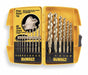 Jobber Length Drill Set 16pc HSS