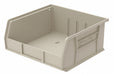 F8699 HangandStackBin 10.875inL 11inW Plastic