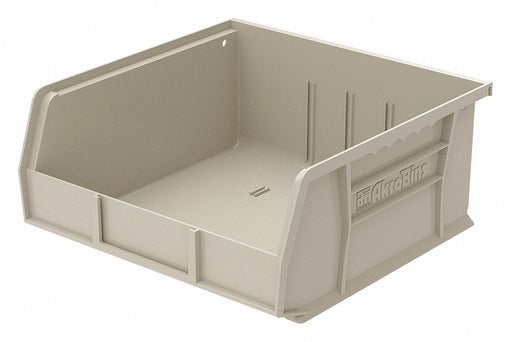 F8699 HangandStackBin 10.875inL 11inW Plastic