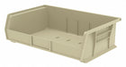 F8695 Hang and Stack Bin Stone Plastic 5 in