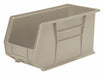 F8694 HangandStackBin 18inL 8.25inW Plastic