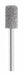 Carving Bit Cylinder 1/8 Shank Dia