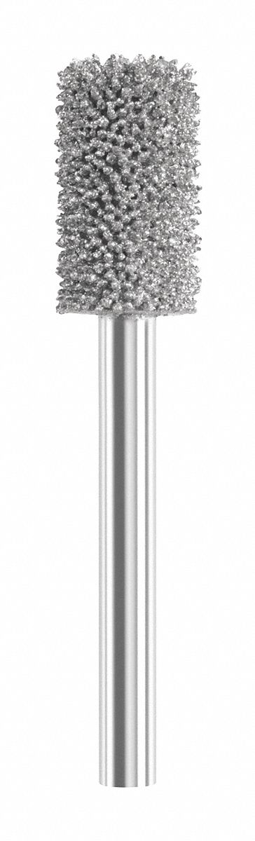 Carving Bit Cylinder 1/8 Shank Dia