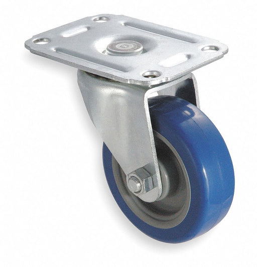 PlateCaster Swivl Polyurethane 3 13/16 H