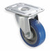 PlateCaster Swivl Polyurethane 3 13/16 H