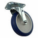 Plate Caster Swivel Polyurethane 5 3/4 H