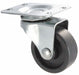 PlateCaster Swivel Polypropylene 3 1/2 H