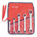 Box End Wrench Set Fll Plsh Stndrd Metrc