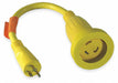 Locking Cord Adapter 30A 5-15 L5-30