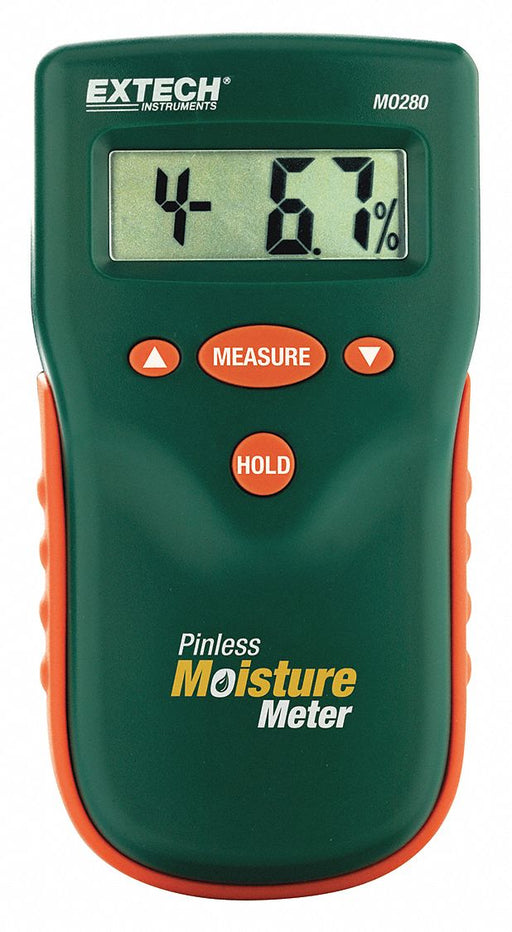 Moisture Meter Pinless 3/4inDepth