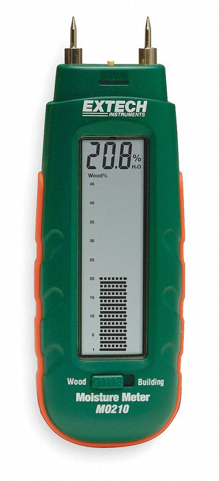 Moisture Meter Pin  Depth