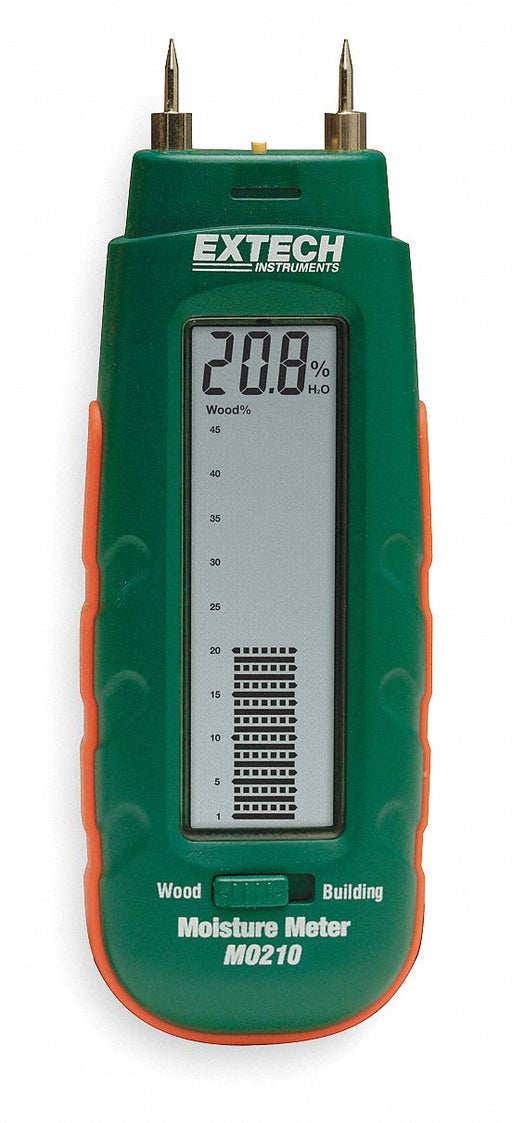 Moisture Meter Pin  Depth