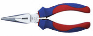 Needle Nose Plier 6-3/8 L Serrated