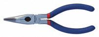 Bent Long Nose Plier 6-1/2 L Serrated