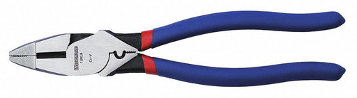 Linemans Plier 9-3/4 L Dipped