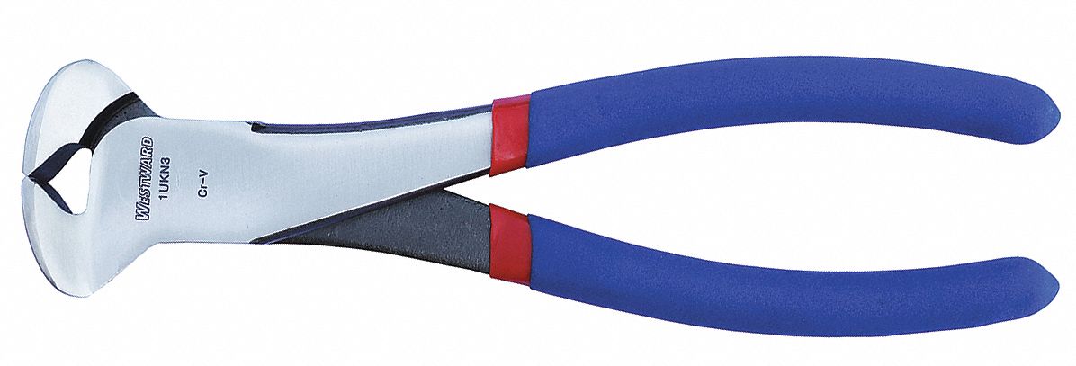 End Cutting Nippers 7 