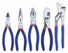 Plier Set Dipped 5 Pcs