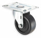 Plate Caster Swivel Polyolefin 3 1/2 H