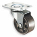 Plate Caster Swivel Iron 2 11/16 H