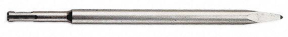 Chisel Bit Point 1/4in